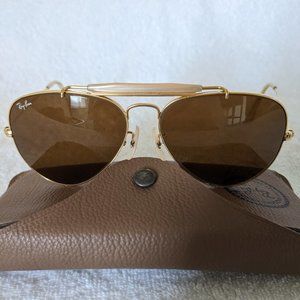 Vintage B&L Ray-Ban Unisex Sunglasses